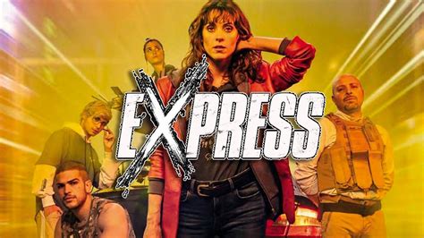 express s02e06 pdvd|Express: Netflix, DVD, Amazon Prime release dates & trailers.